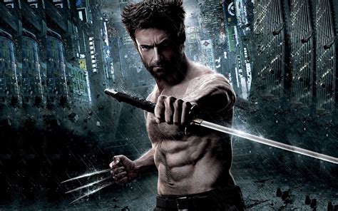 The Wolverine HD Duvar kağıdı | Arka plan | 1920x1200