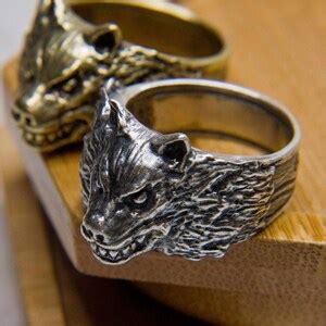 Hircine's Ring The Elder Scrolls V: Skyrim Skyrim | Etsy