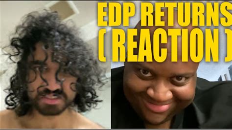 (CRINGE) EDP445 is back reaction/meme (edp445 fist bump meme) - YouTube