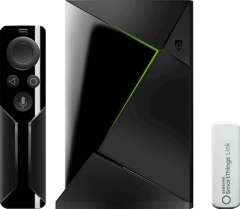 Best Buy: NVIDIA SHIELD TV Smart Home Edition 4K HDR Streaming Media ...