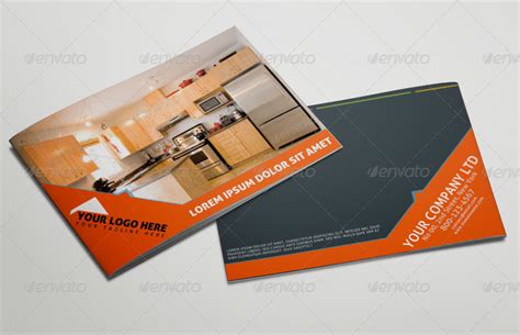 Real Estate Brochure - 33+ Examples, Format, Publisher, Word, Photoshop ...