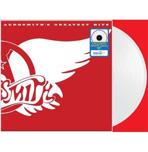 Aerosmith - Greatest Hits (Coloured Vinyl) (Walmart Exclusive) LP ...