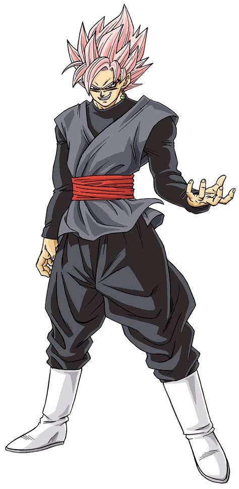 Goku Black/Gallery | Dragon Ball Wiki | Fandom