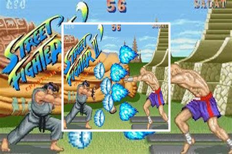 Street Fighter II Champion Edition en Juegos Online