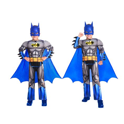 Child Costume Batman Brave & Bold 8-10 yrs : Amscan Europe