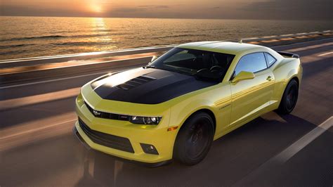 Yellow Camaro Wallpapers - Top Free Yellow Camaro Backgrounds ...