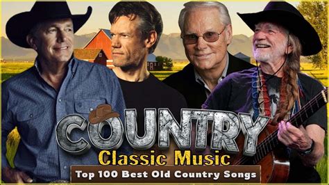 Best Country Songs All Time - Alan Jackson, Don William, Kenny Rogers Classic Country Collection ...