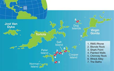 Finding Treasure in the BVI - Divers Alert Network