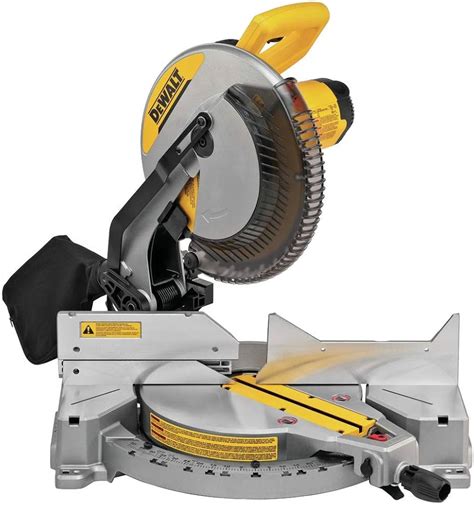 【ターのこぎ】 Dewalt デウォルト 12-Inch Miter Saw， 15-Amp， Single Bevel， Compound ...