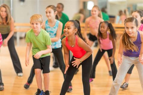 Zumba for kids - CEP LORIENT Omnisports