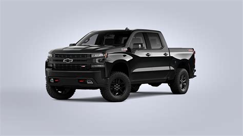 New 2021 Chevrolet Silverado 1500 LT Trail Boss Crew Cab in Mobile #T21-176 | U-J Chevrolet