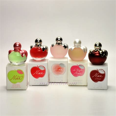 Nina Ricci Perfume