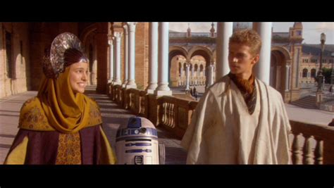 Arrival on Naboo/Meeting the Queen - Star Wars: Attack of the Clones Image (23123115) - Fanpop