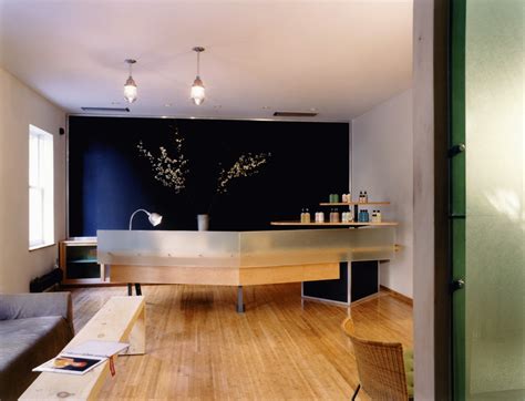 bumble and bumble salon - Architizer