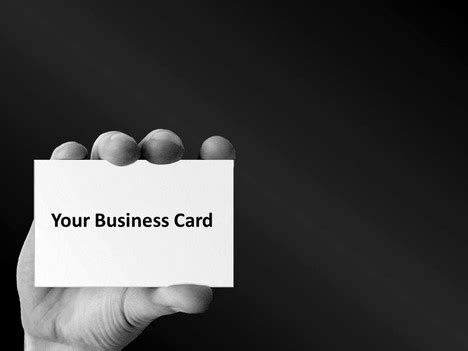 Business Card Template