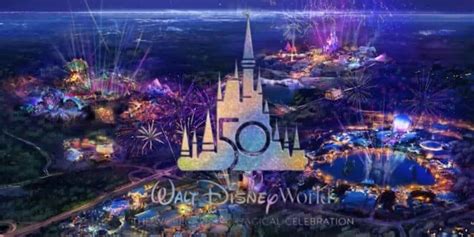 Will Disney World's 50th Bring Ride Improvements? - Inside the Magic