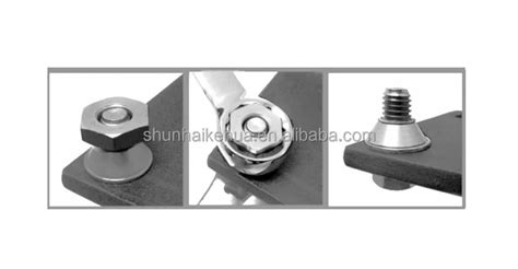 M6 M8 M10 Steel Security Shear Nut Stainless Steel 304 316 Break Away Nut Anti Theft Nut - Buy ...