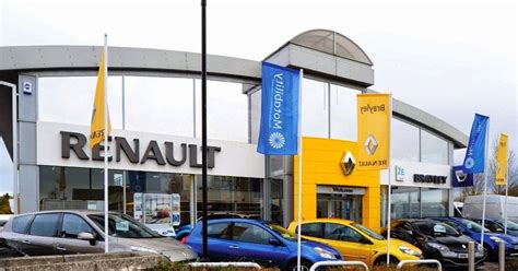 Renault Group expands its dealer network, opens its 150th dealership in UK | Wheelsology.com ...