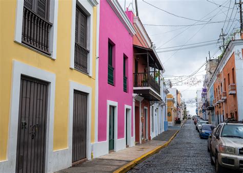 25 Things to Do in Old San Juan, Puerto Rico’s Colorful Old Town ...