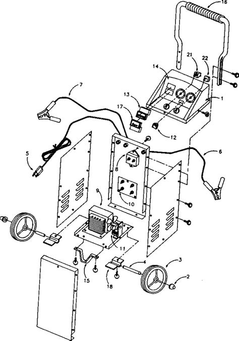 Understanding Schumacher Battery Charger Se 82 6 Wiring Diagram – Moo Wiring