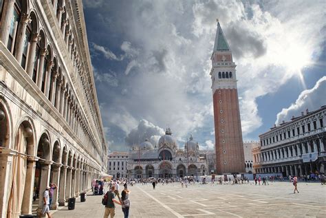 Piazza San Marco - Scopri le attrazioni di Viaggiare Venezia