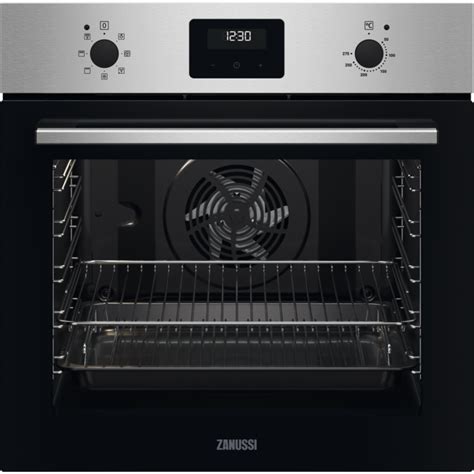 Zanussi Electric Built-in Oven – Paulson