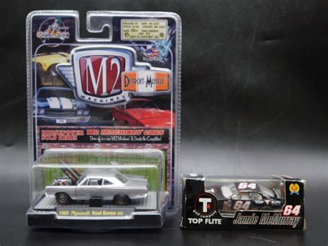 At Auction: DIE CAST CARS VINTAGE ANTIQUE