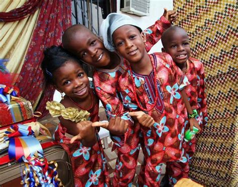 Nigeria | Childrens fashion boys, Childrens fashion girls, African children