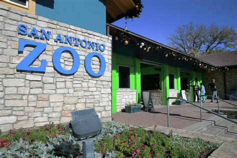 Hate the long lines at the San Antonio Zoo? Officials are designing a $20 million solution: new ...