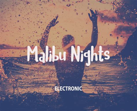 Malibu Nights - Musicas Livre De Direitos - HookSounds