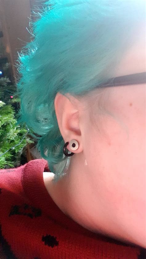 Ear stretch! : r/piercing