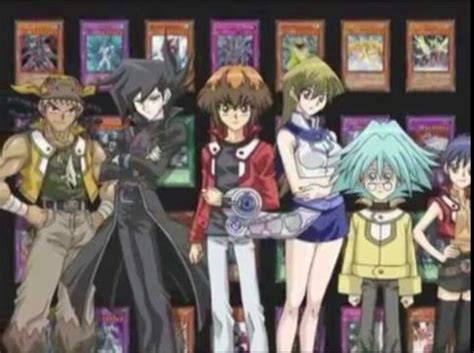 Yugioh GX characters | Yugioh, Theme, Japanese