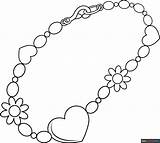 Coloriages De Bracelets 20 Glaçons sketch template