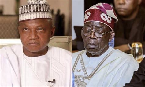 Nigerians should lower expectations Tinubu will perform well: Garba Shehu