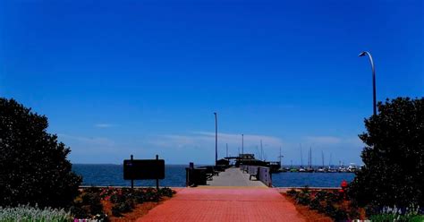 Fairhope Pier Has New Look