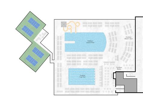 Las Colinas Floor Plan Map - Las Colinas