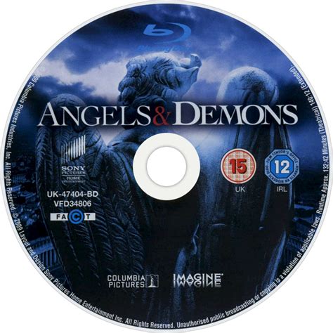 Angels & Demons Picture - Image Abyss