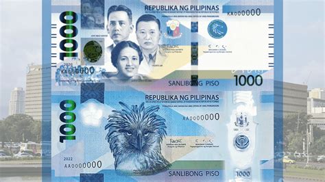 The New Face of the 1000 Philippine Peso Bill | Condo Living