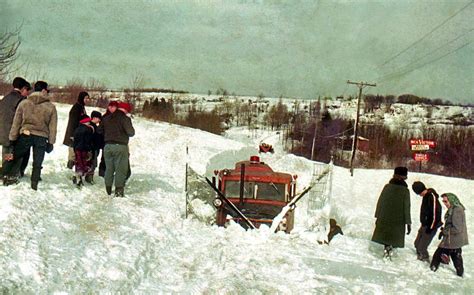 50 Years Ago – Historic Blizzard Paralyzed Central New York – Oswego ...