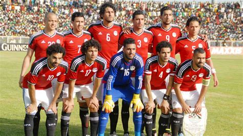 Egypt National Football Team Wallpapers - Wallpaper Cave