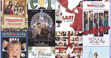 Christmas 2002 Movies