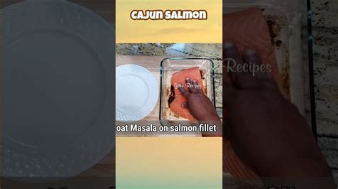 Air Fryer Cajun Salmon | Instant Pot Air Fryer Lid Salmon Fry – Instant Pot Teacher