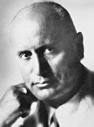 BBC - History - Historic Figures: Benito Mussolini (1883-1945)