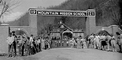 Mountain Mission School: One Hundred Years of Service - Christian Standard