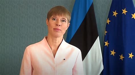 Statement by the President of Estonia Kersti Kaljulaid at the UNGA75 ...