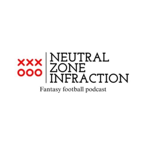 Neutral zone infraction dynasty fantasy football – Artofit