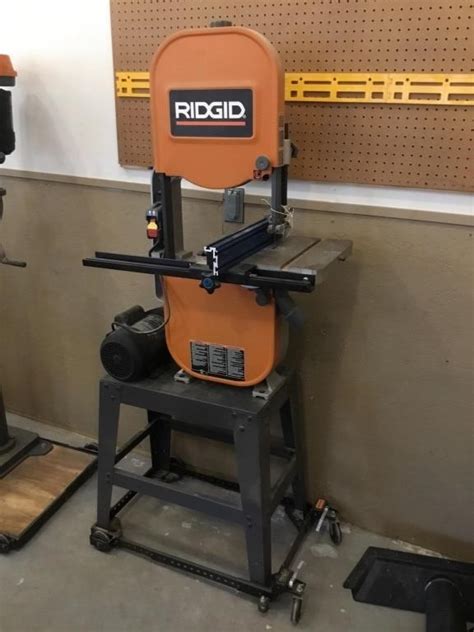 Ridgid Band Saw Replacement Parts | Reviewmotors.co