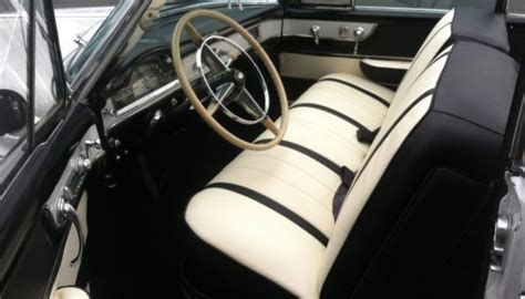 Classic Car Interior Upholstery Repair and Refurbishing for Mid-Atlantic Region | Experts in ...