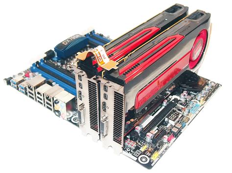 Tout savoir sur le SLI de NVIDIA et le Crossfire d’AMD – Le Crabe Info