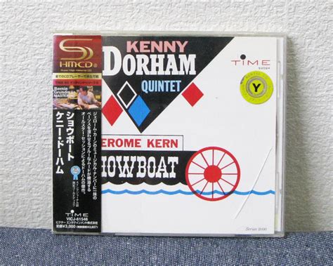 KENNY DORHAM QUINTET /SHOWBOAT - メルカリ